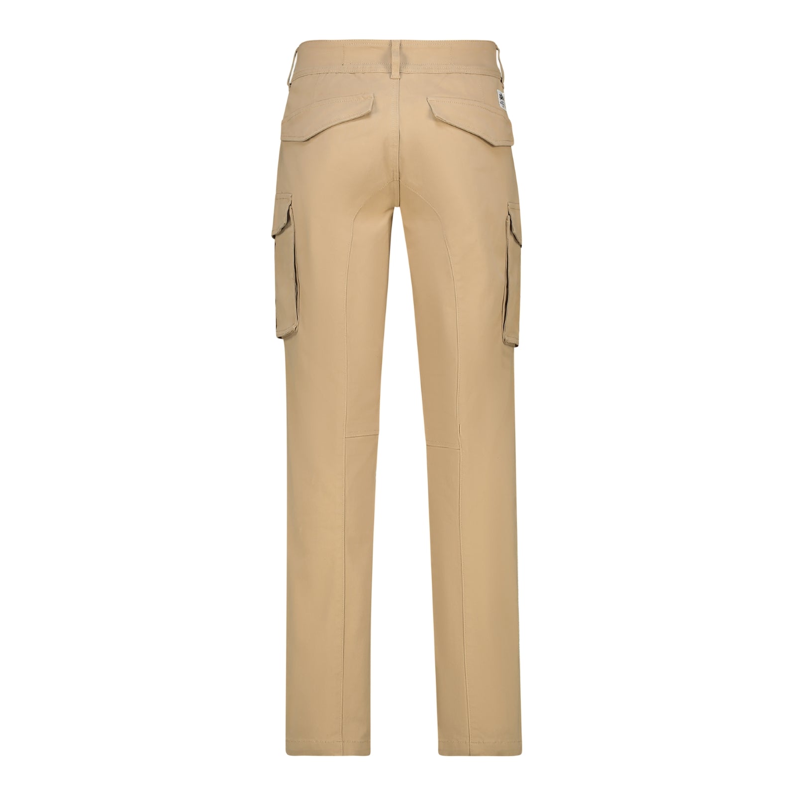 AI COTTON CARGO - KHAKI