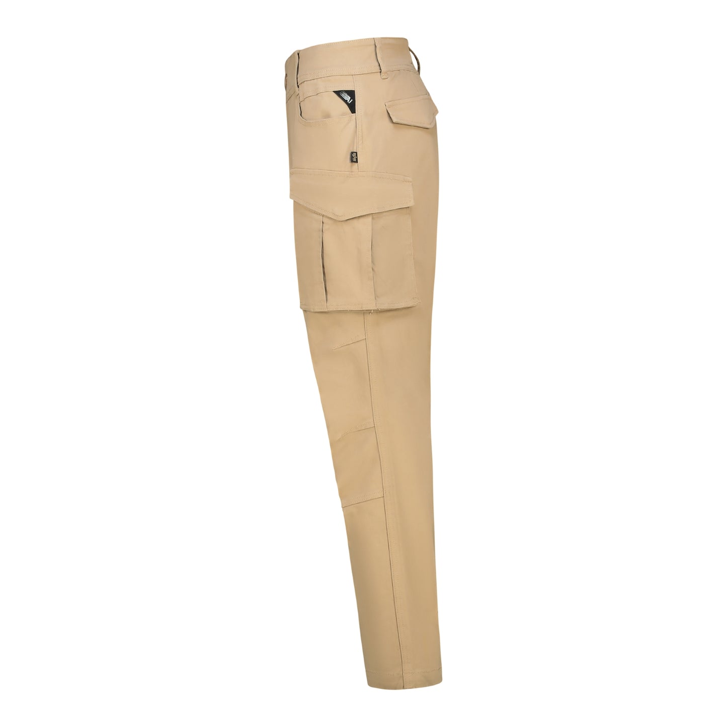 AI COTTON CARGO - KHAKI
