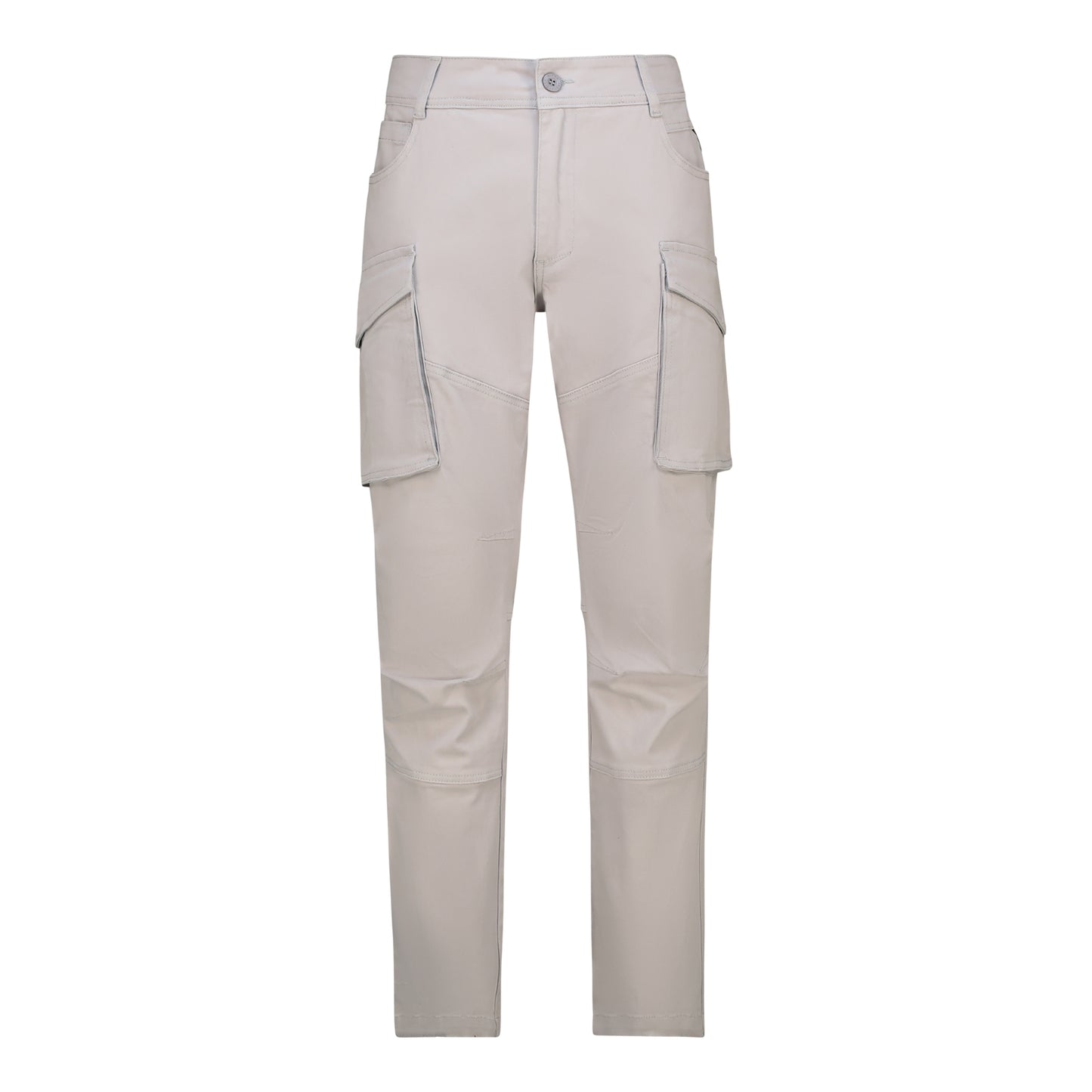 AI COTTON CARGO - GREY