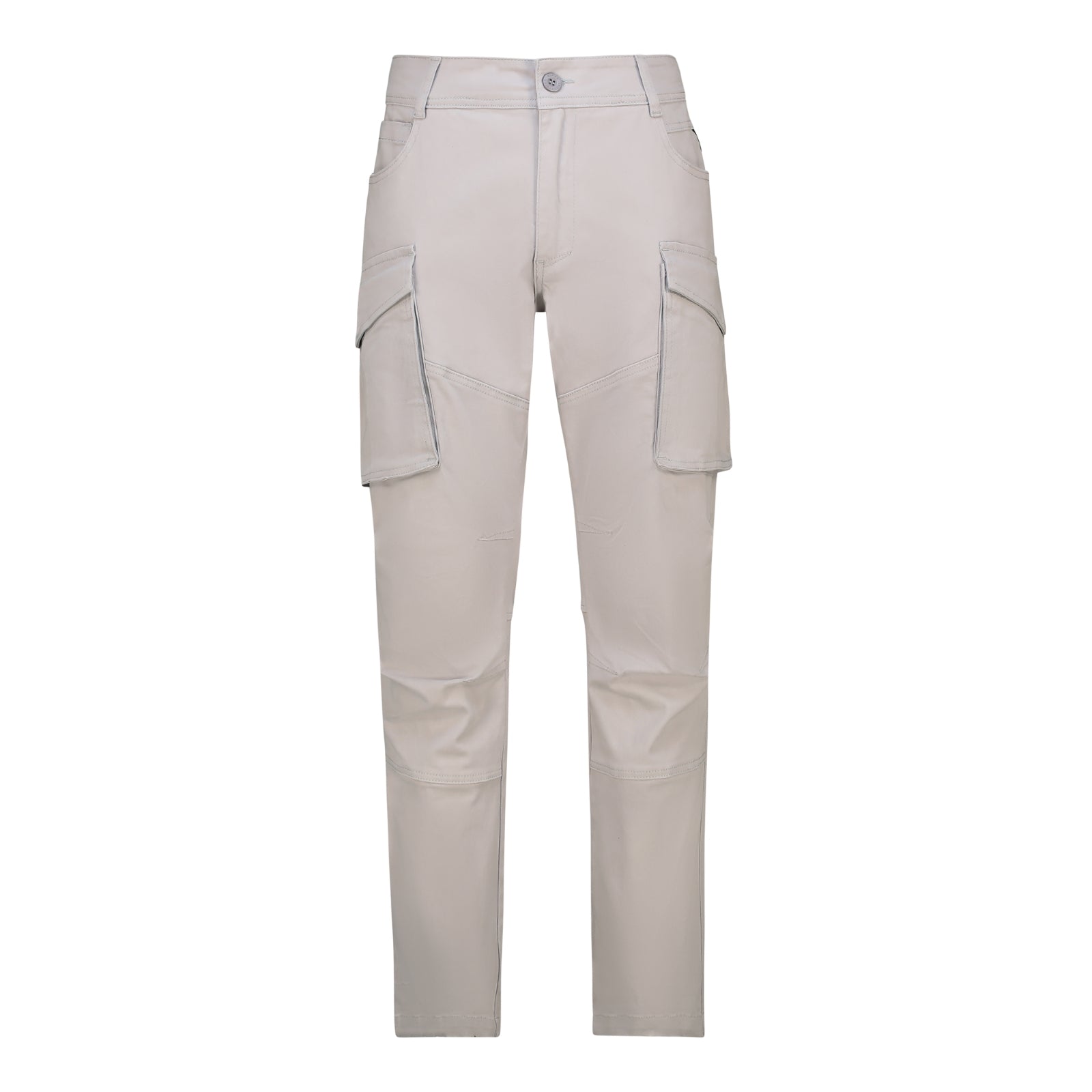 AI COTTON CARGO - GREY