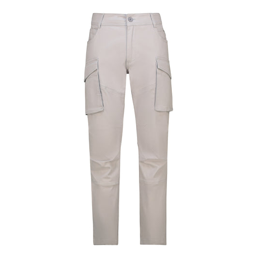 AI COTTON CARGO - GREY