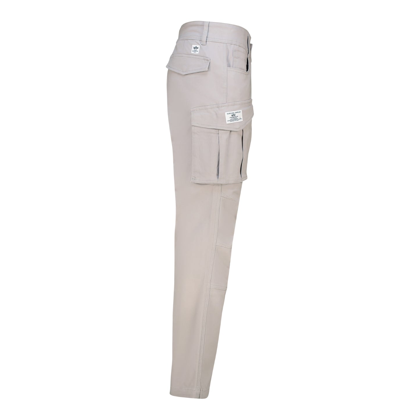 AI COTTON CARGO - GREY