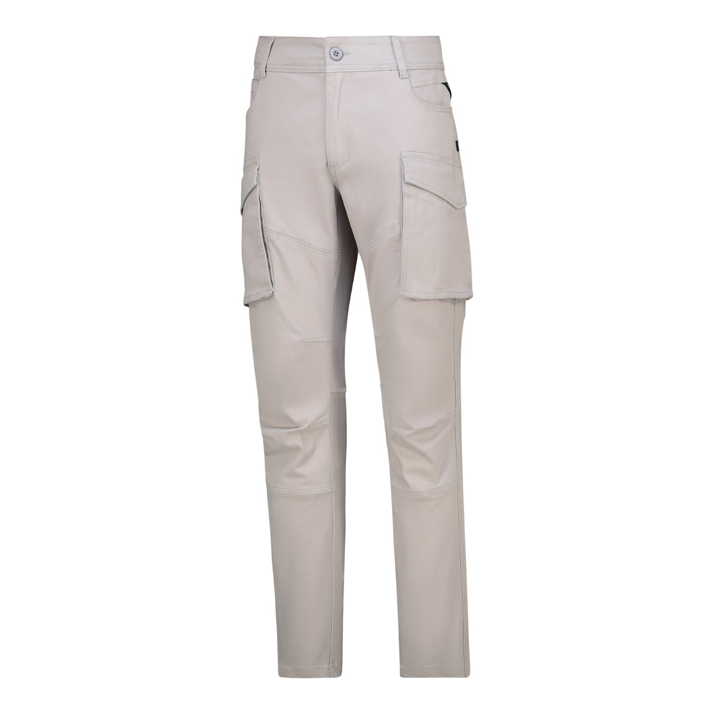 AI COTTON CARGO - GREY