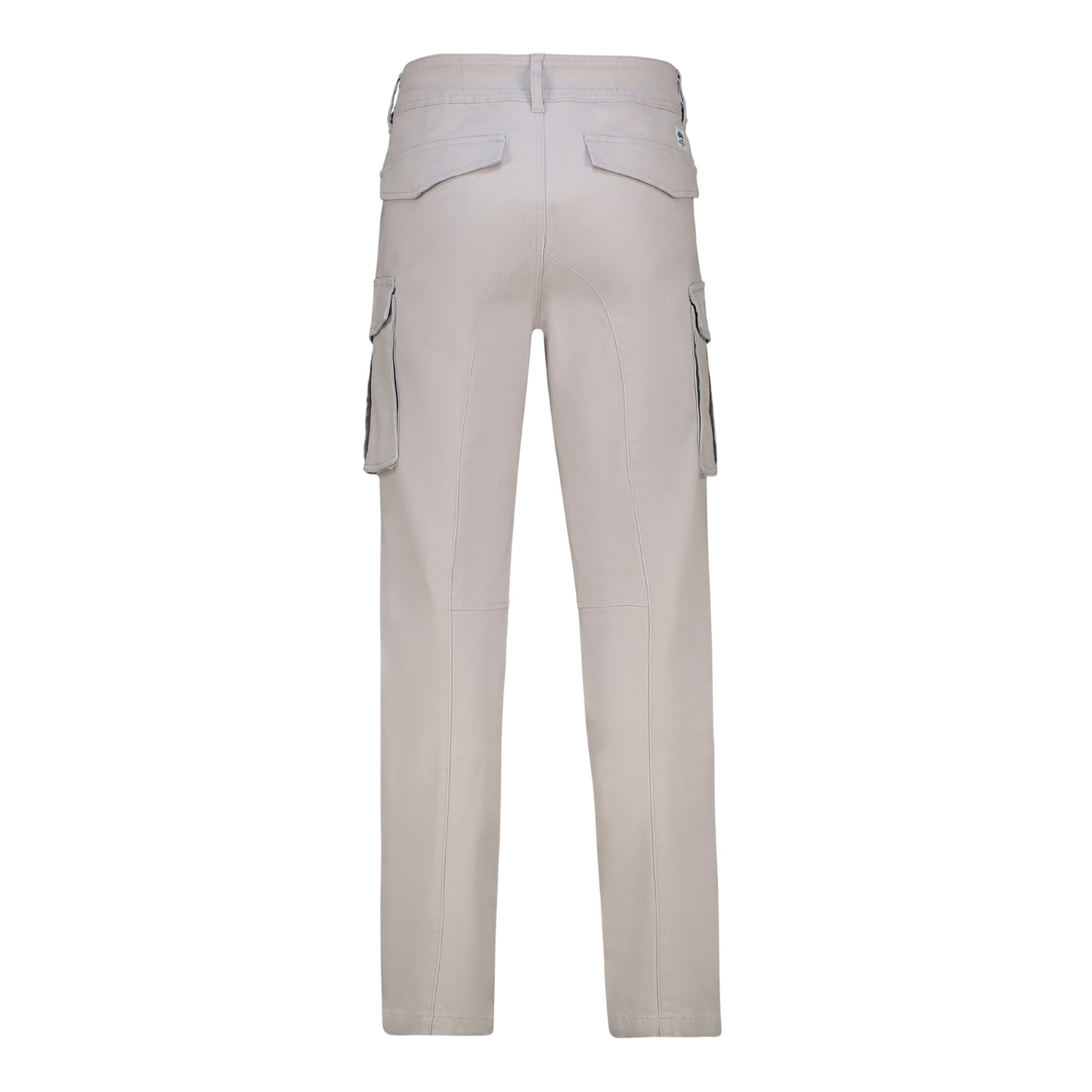 AI COTTON CARGO - GREY