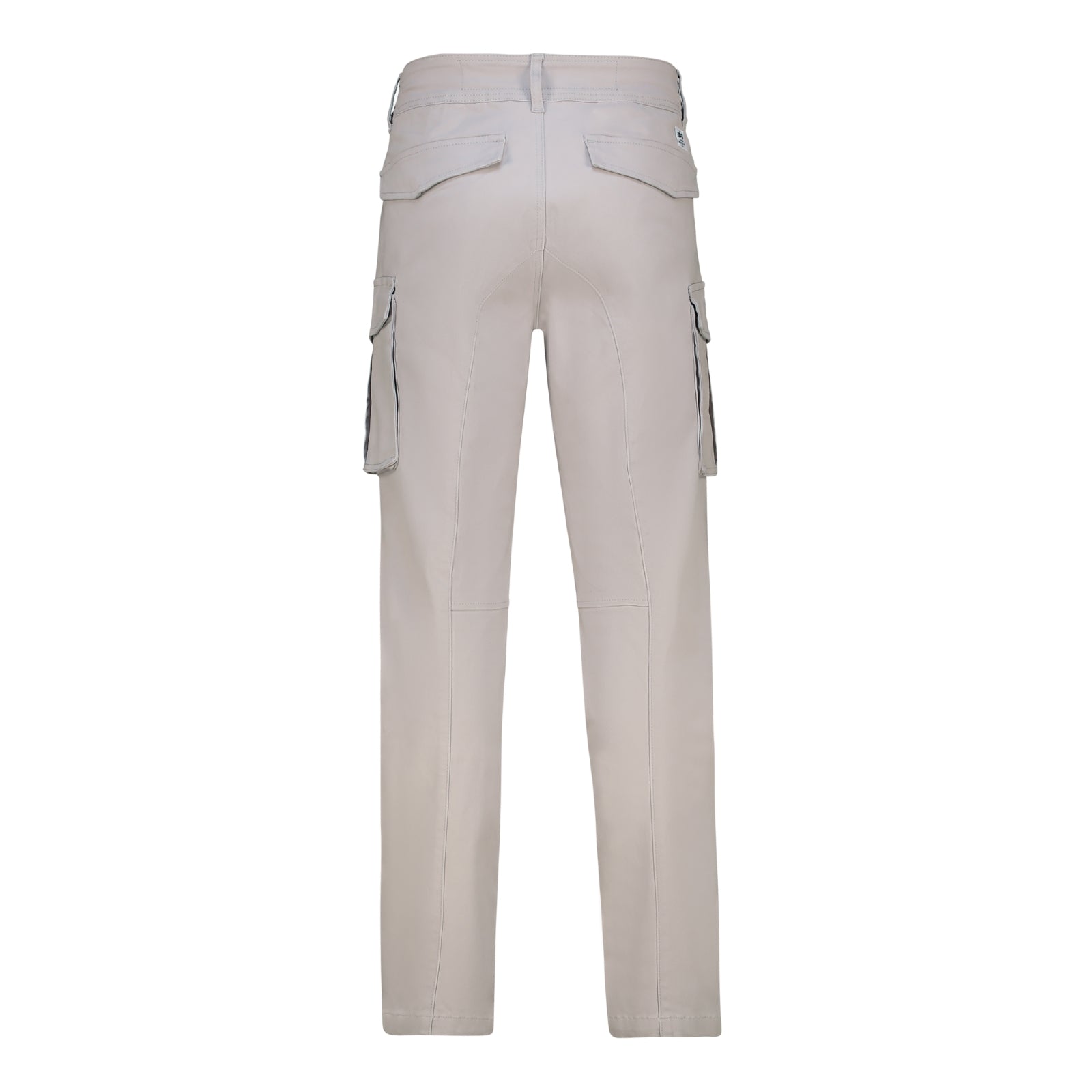 AI COTTON CARGO - GREY