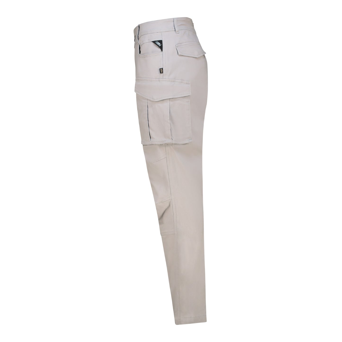 AI COTTON CARGO - GREY