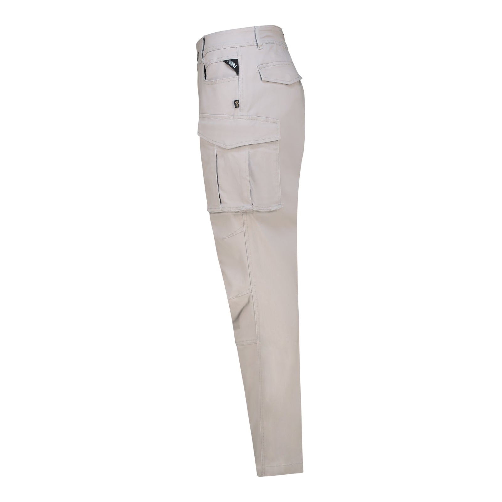 AI COTTON CARGO - GREY