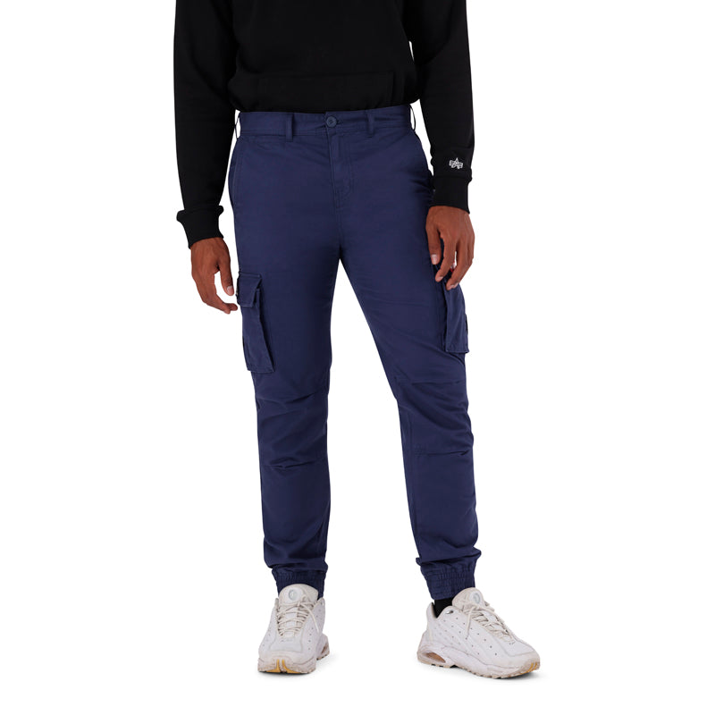 AI CARGO JOGGER - Navy