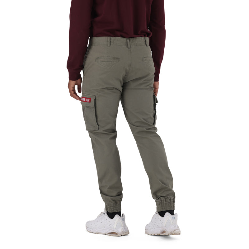 AI CARGO JOGGER - Sage