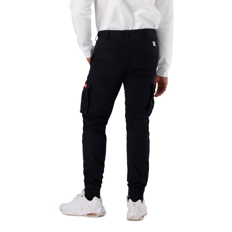 AI CARGO JOGGER - Black