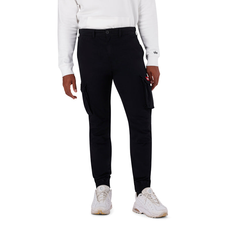 AI CARGO JOGGER - Black