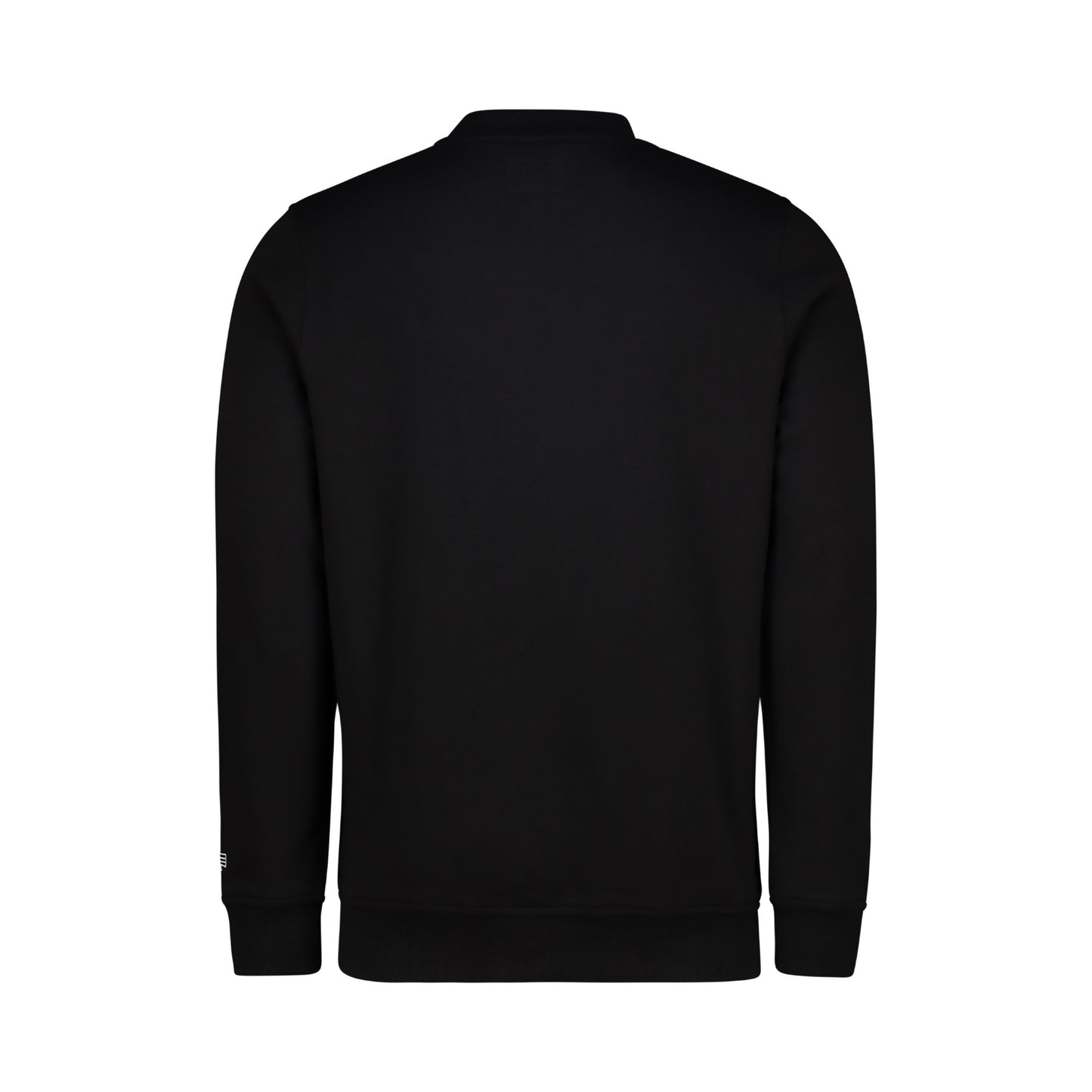 Ai Applique Crew - Black