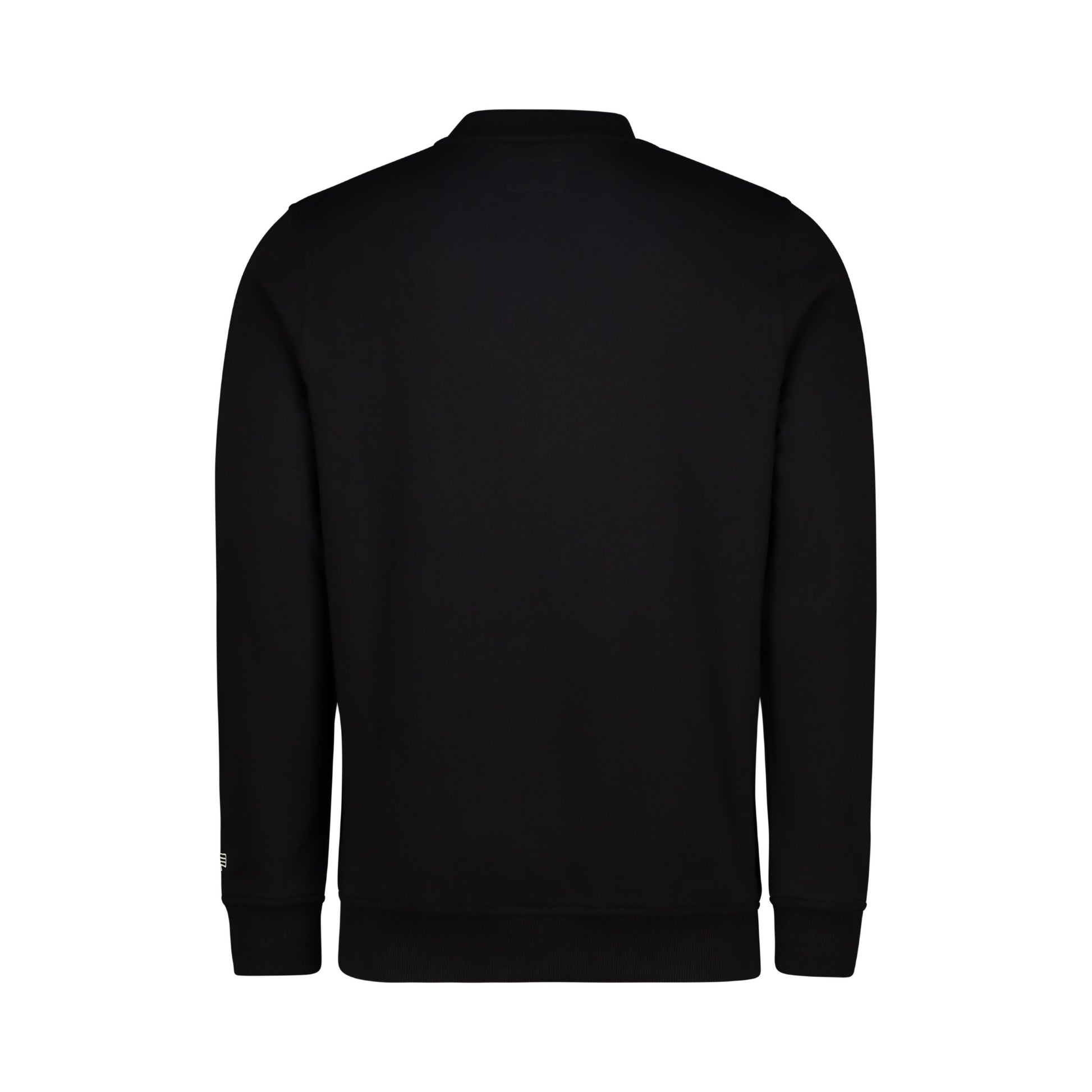Ai Applique Crew - Black