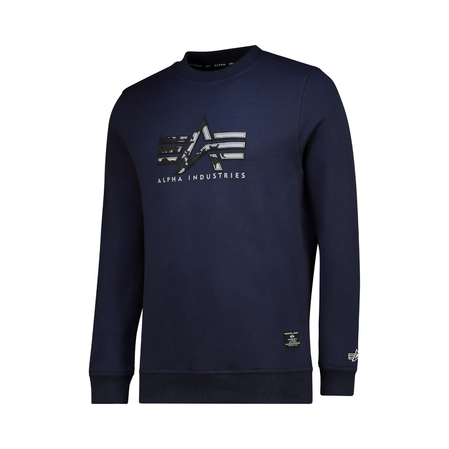 AI APPLIQUE CREW - Navy