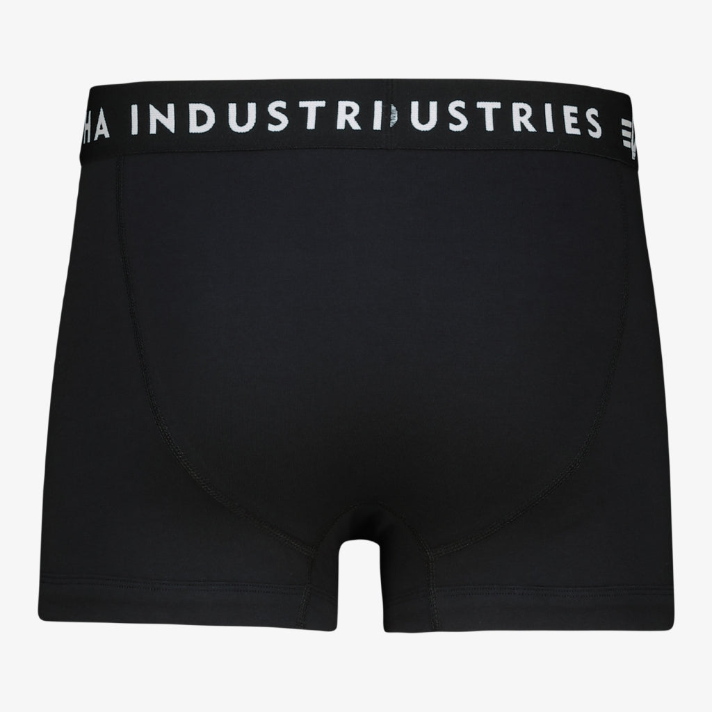 ALPHA MA-1 BOXER 3PC - BLK/BLK/SAGE