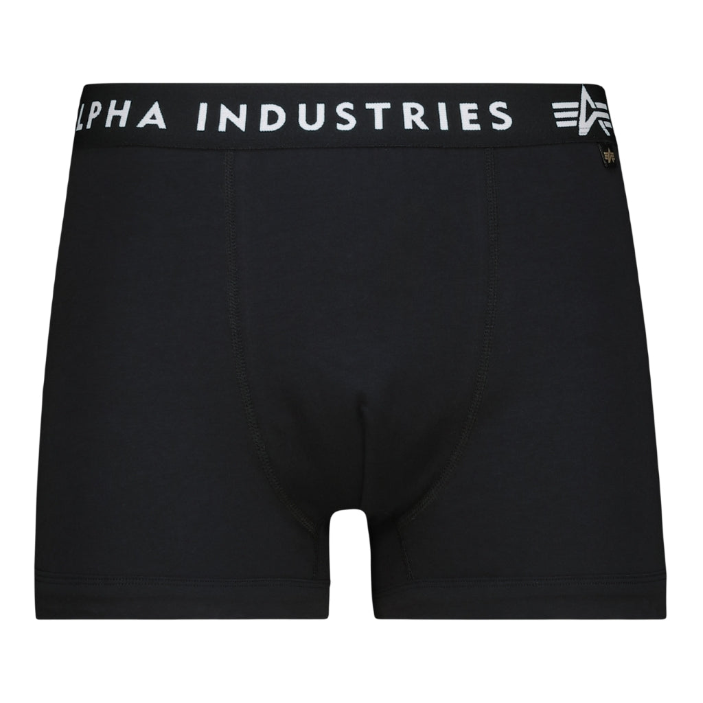 ALPHA MA-1 BOXER 3PC - BLK/BLK/SAGE
