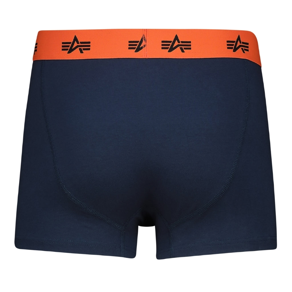 ALPHA FLYING A BOXER 3PC - BLK/BLK/NAVY
