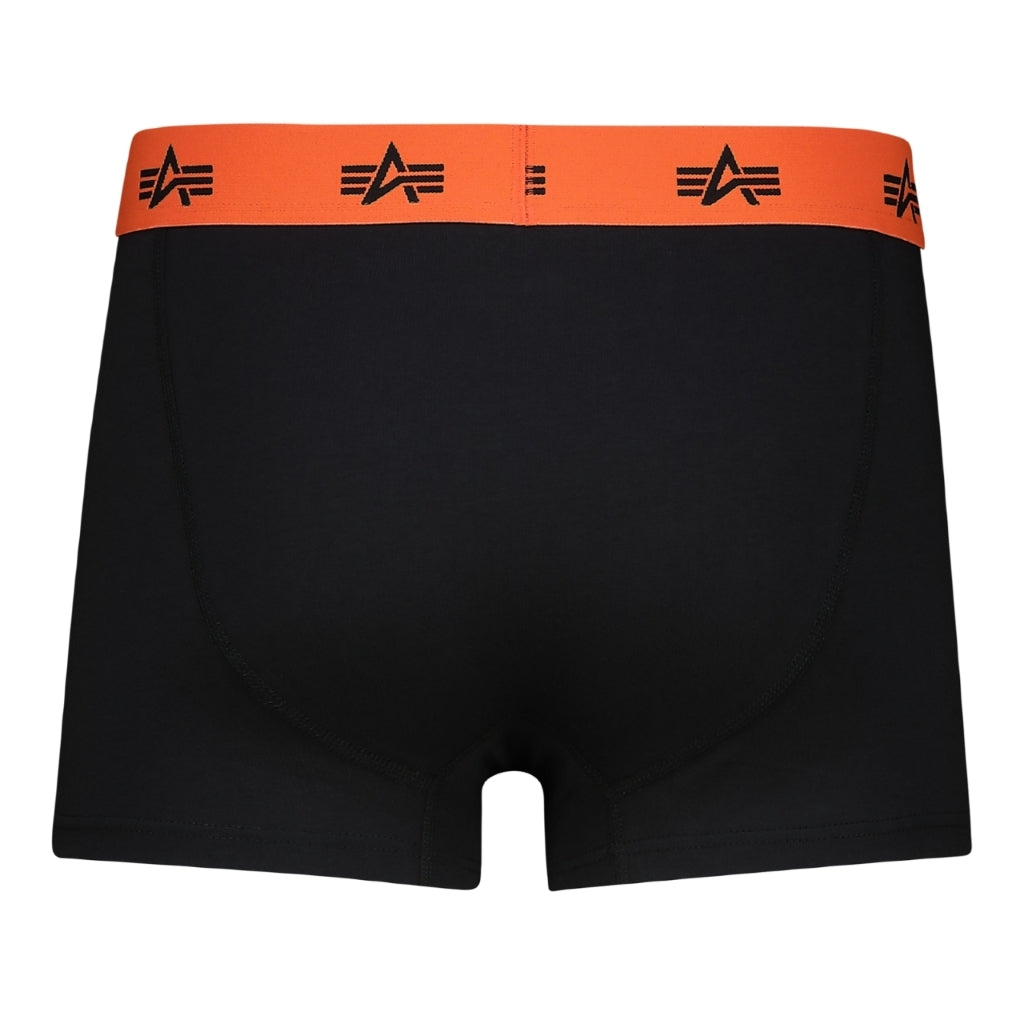 ALPHA FLYING A BOXER 3PC - BLK/BLK/NAVY