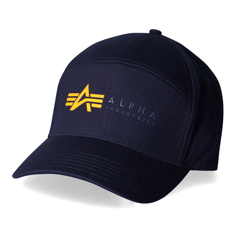 AI 7 PANEL PEAK CAP - NAVY ONE