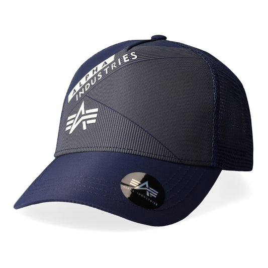GRADIENT PEAK CAP - NAVY ONE SIZE