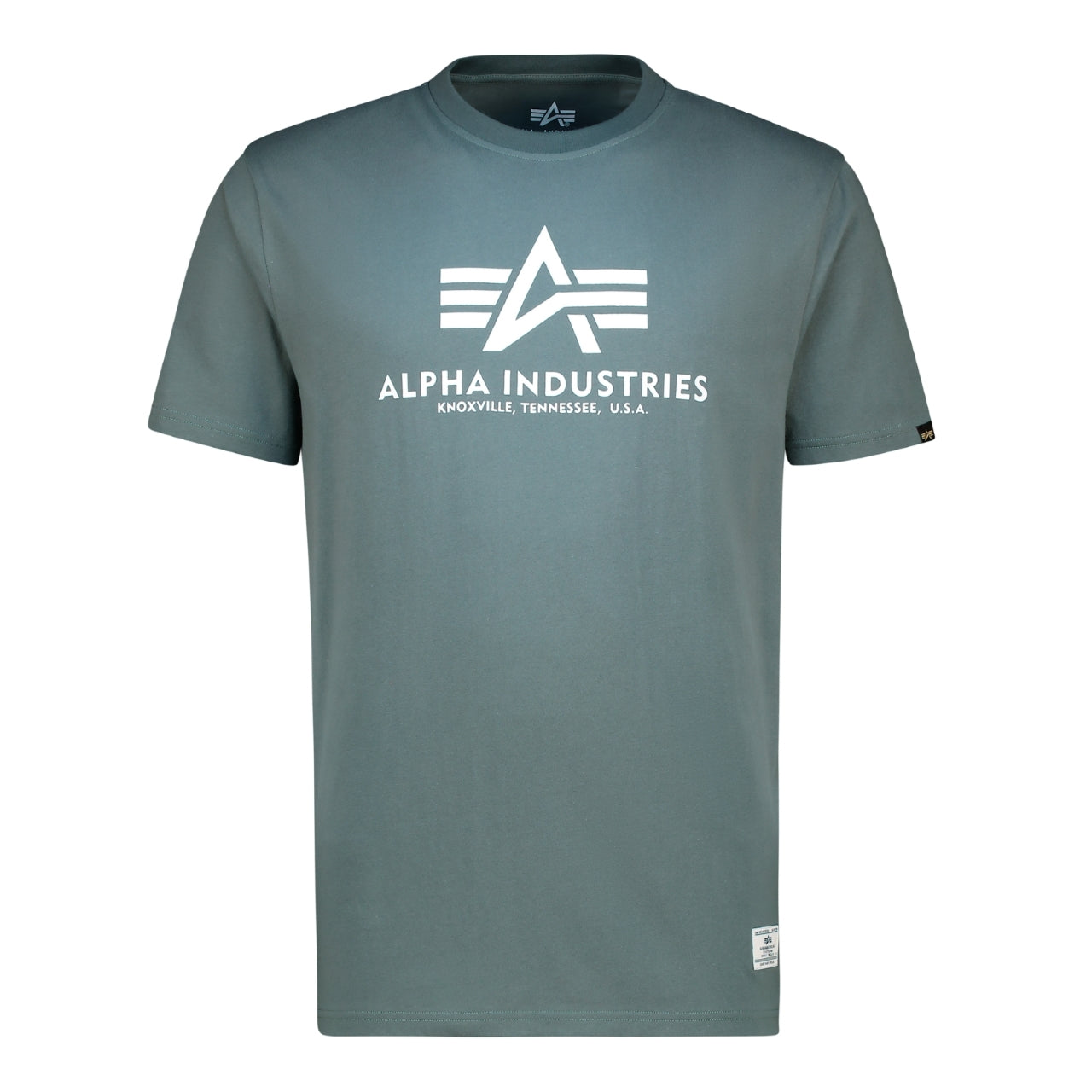 ALPHA BASIC LOGO T - SAGE