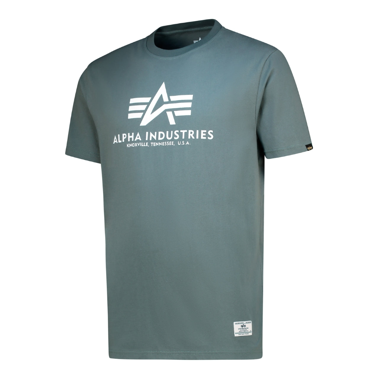 ALPHA BASIC LOGO T - SAGE