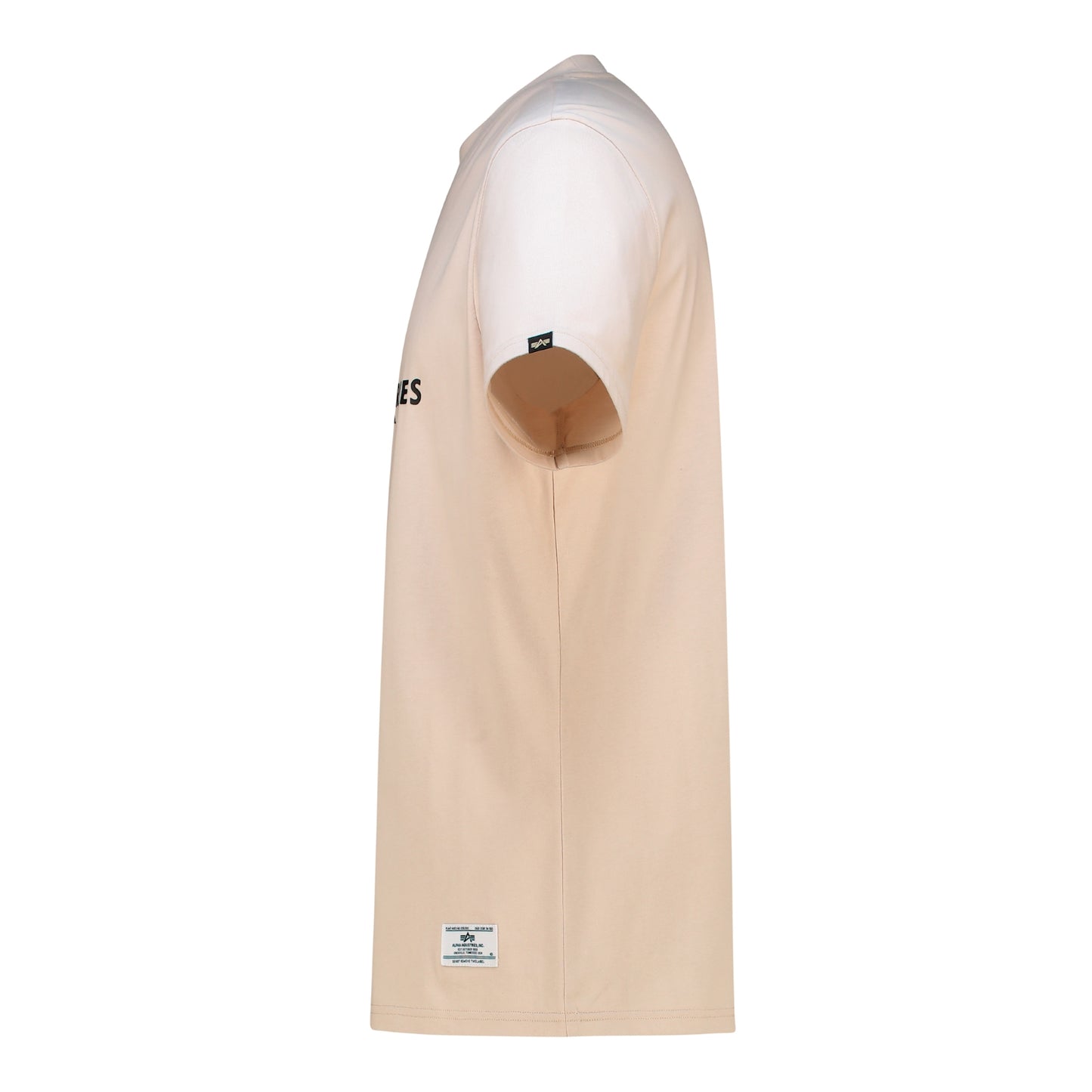 ALPHA BASIC LOGO T - SAND
