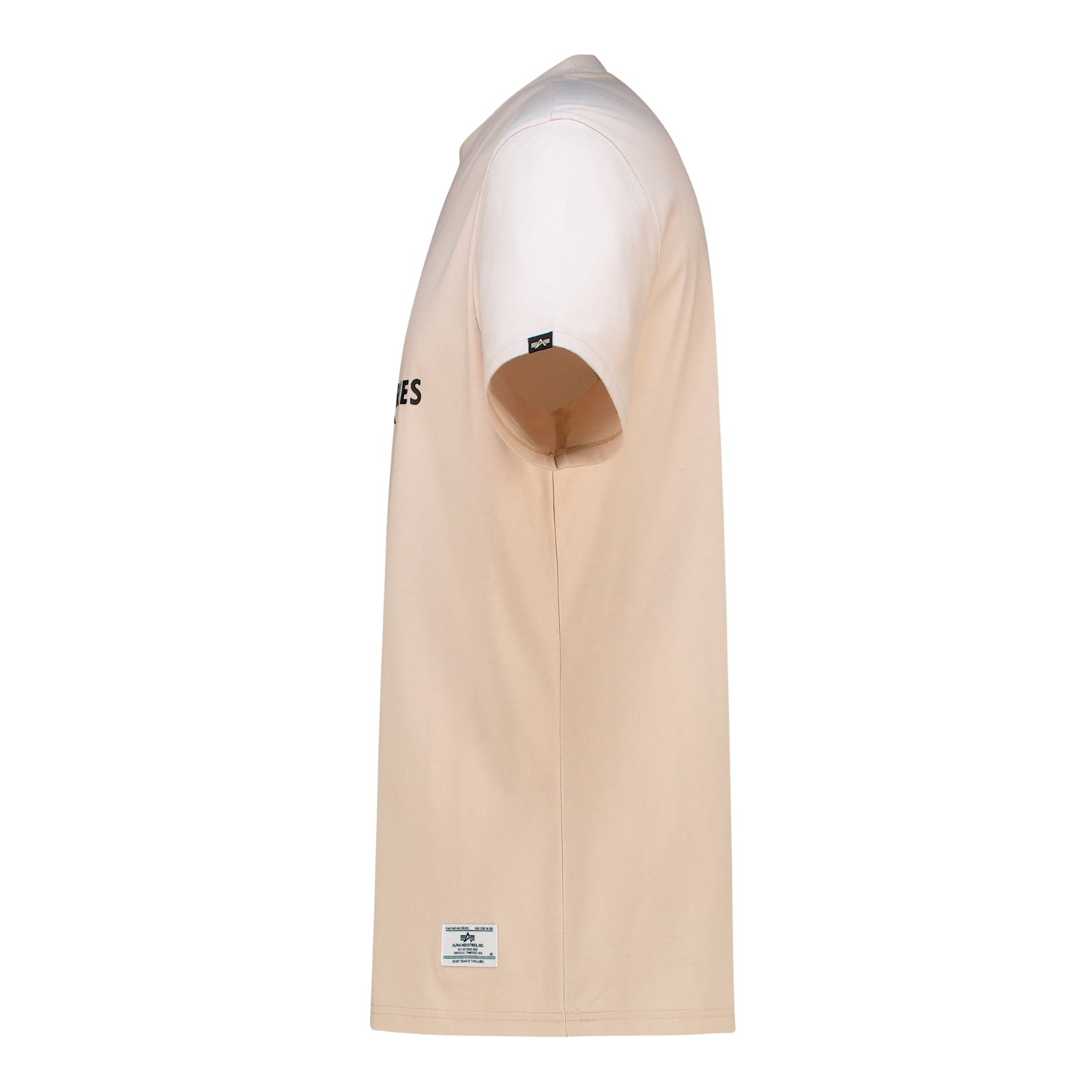 ALPHA BASIC LOGO T - SAND