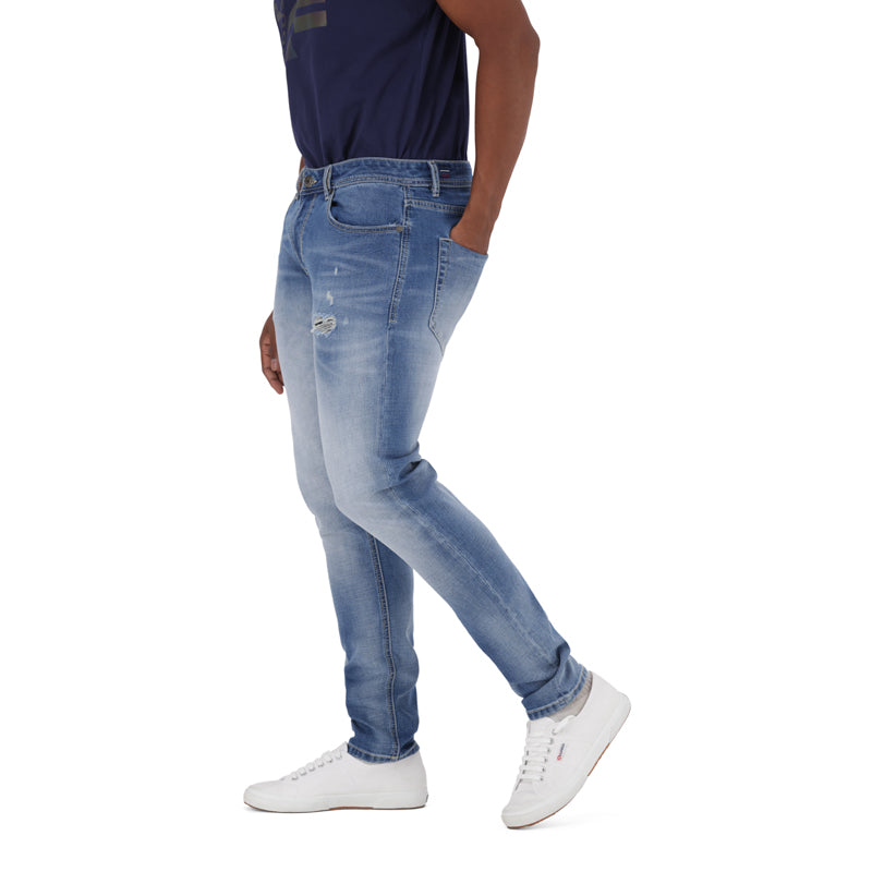 AI MILAN JEANS - LIGHTWASH