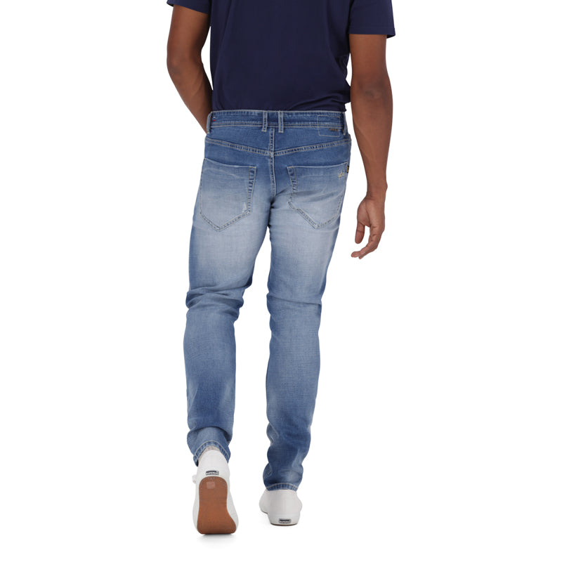 AI MILAN JEANS - LIGHTWASH