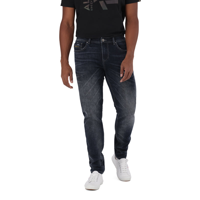 AI MILAN JEANS - BLUE/BLACK