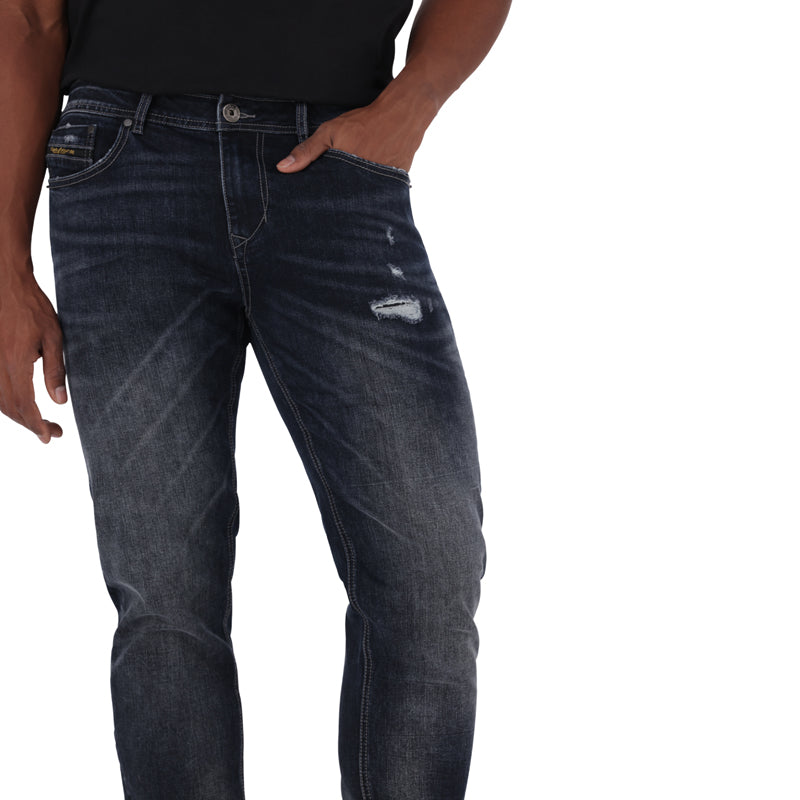 AI MILAN JEANS - BLUE/BLACK