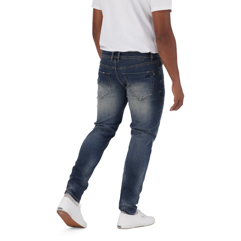 AI MILAN JEANS - MIDBLUE