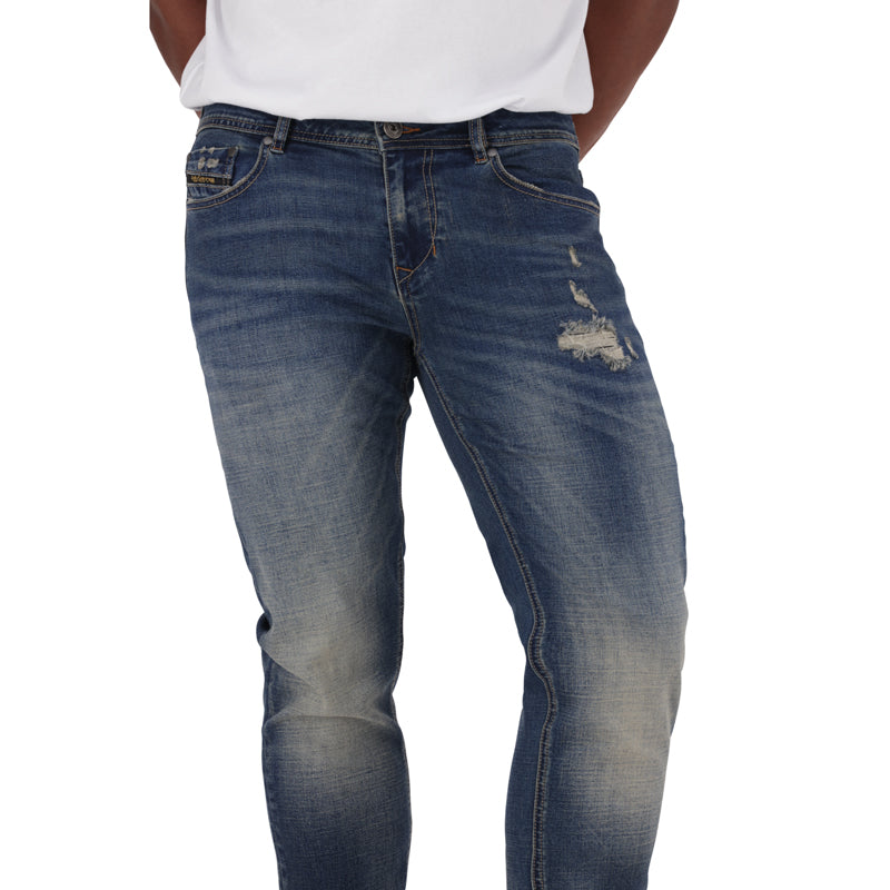 AI MILAN JEANS - MIDBLUE