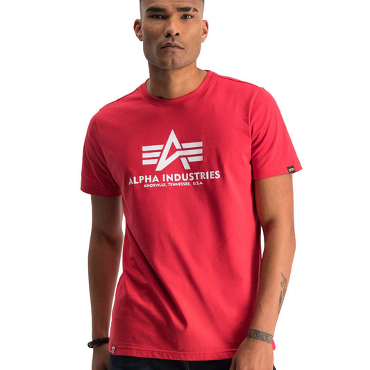 Alpha Industries Polos-Mens – & T-Shirts