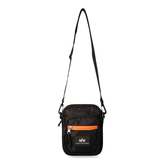 FLIGHT SIDEBAG - BLACK/CAMO