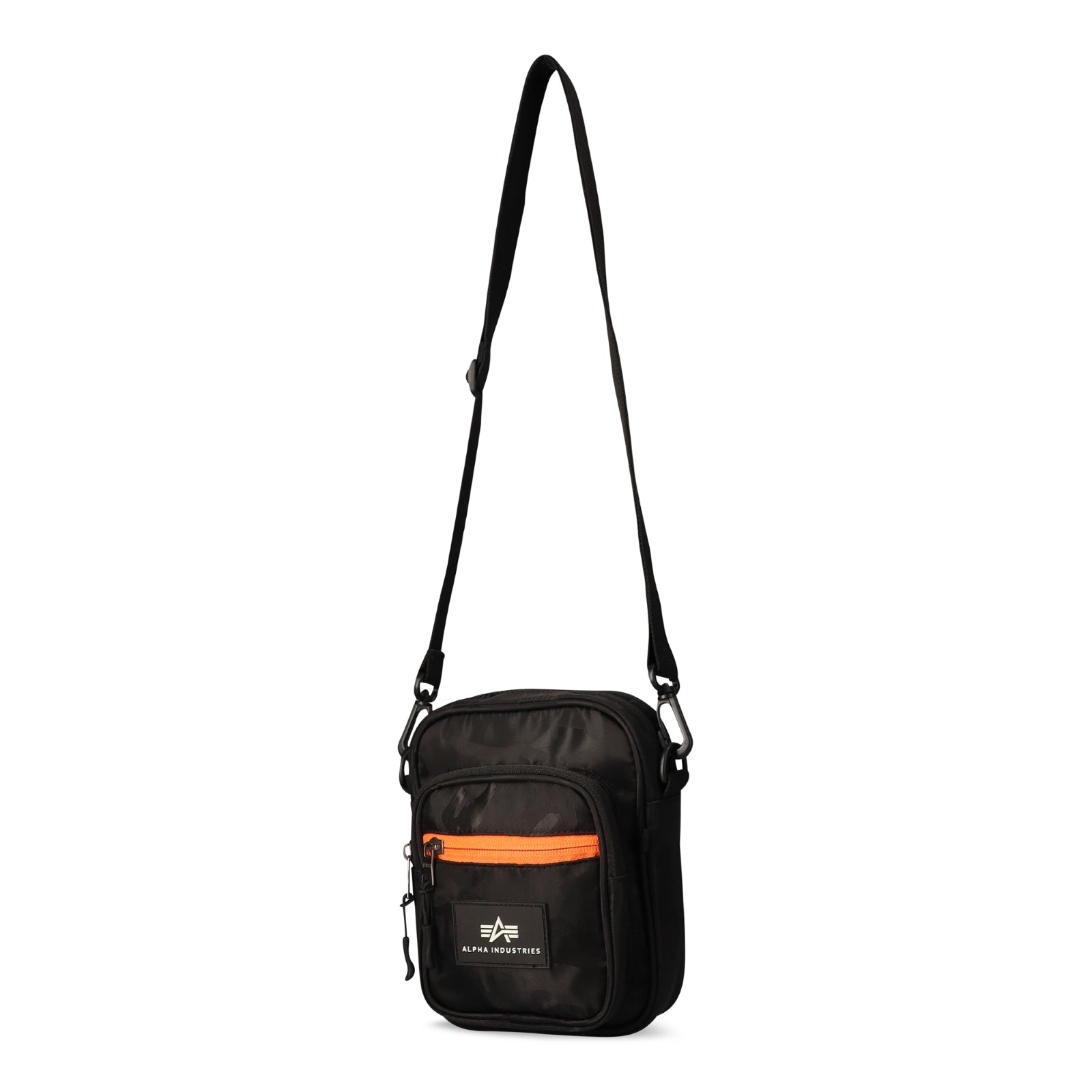 FLIGHT SIDEBAG - BLACK/CAMO