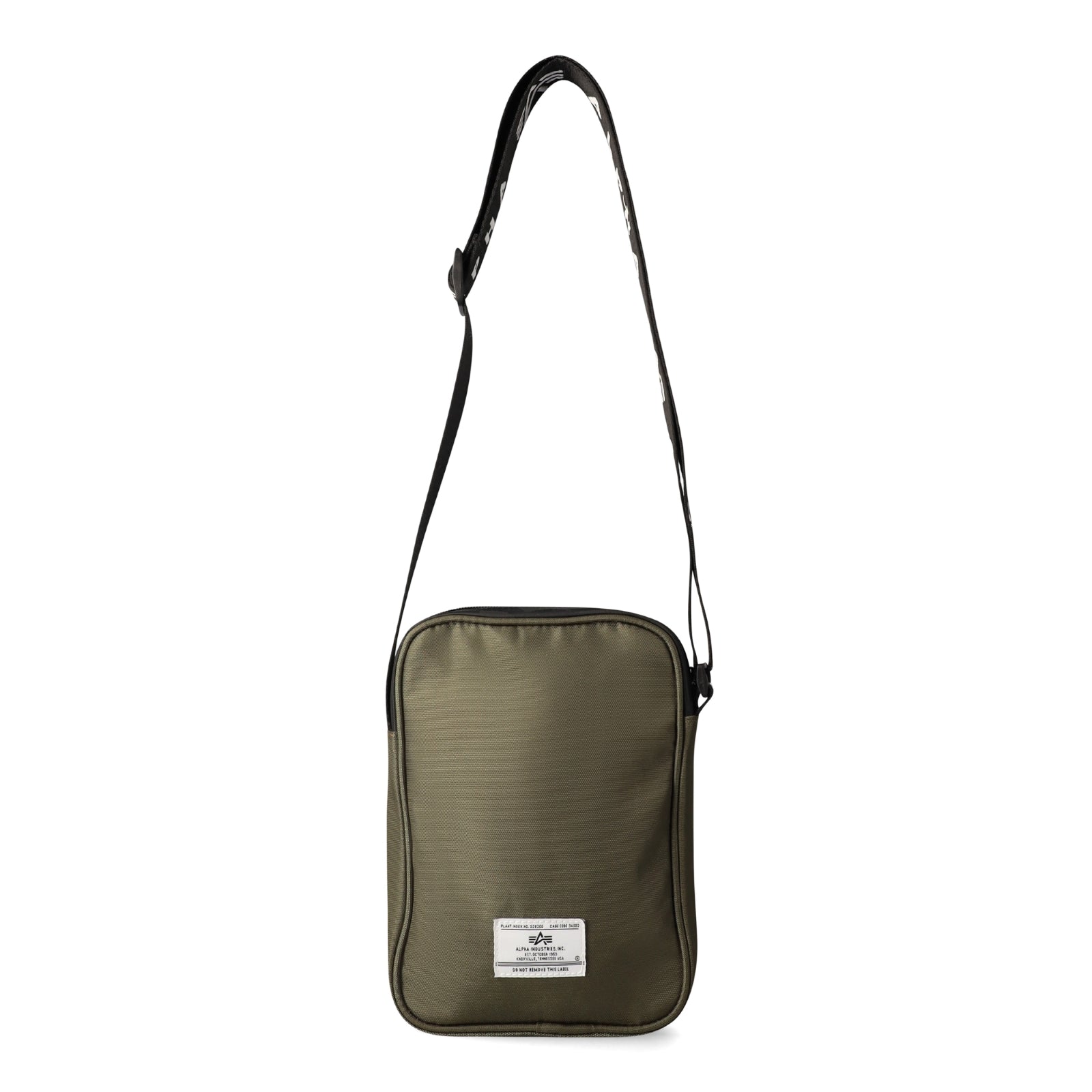 PILOT SHOULDER BAG - SAGE ONE