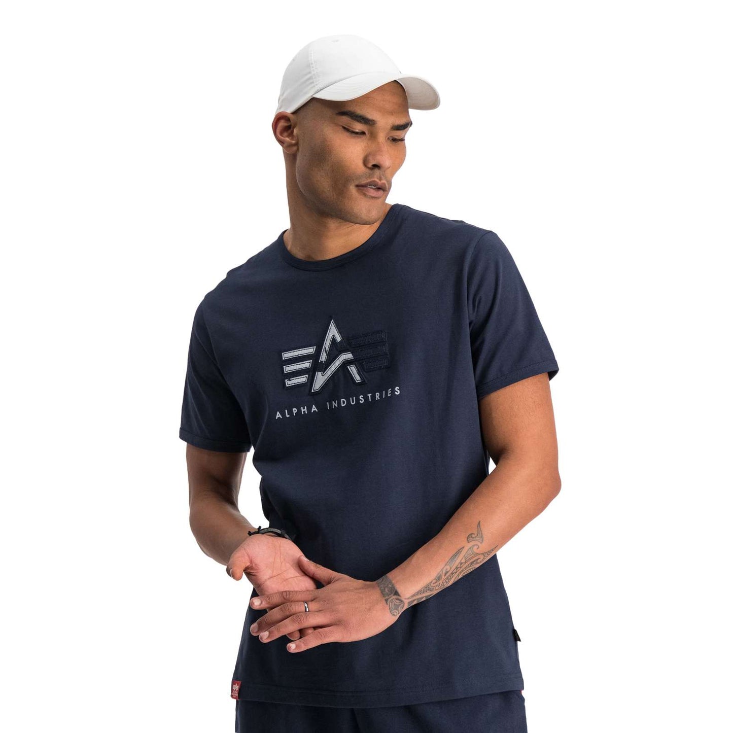 AI RINGER T - Navy