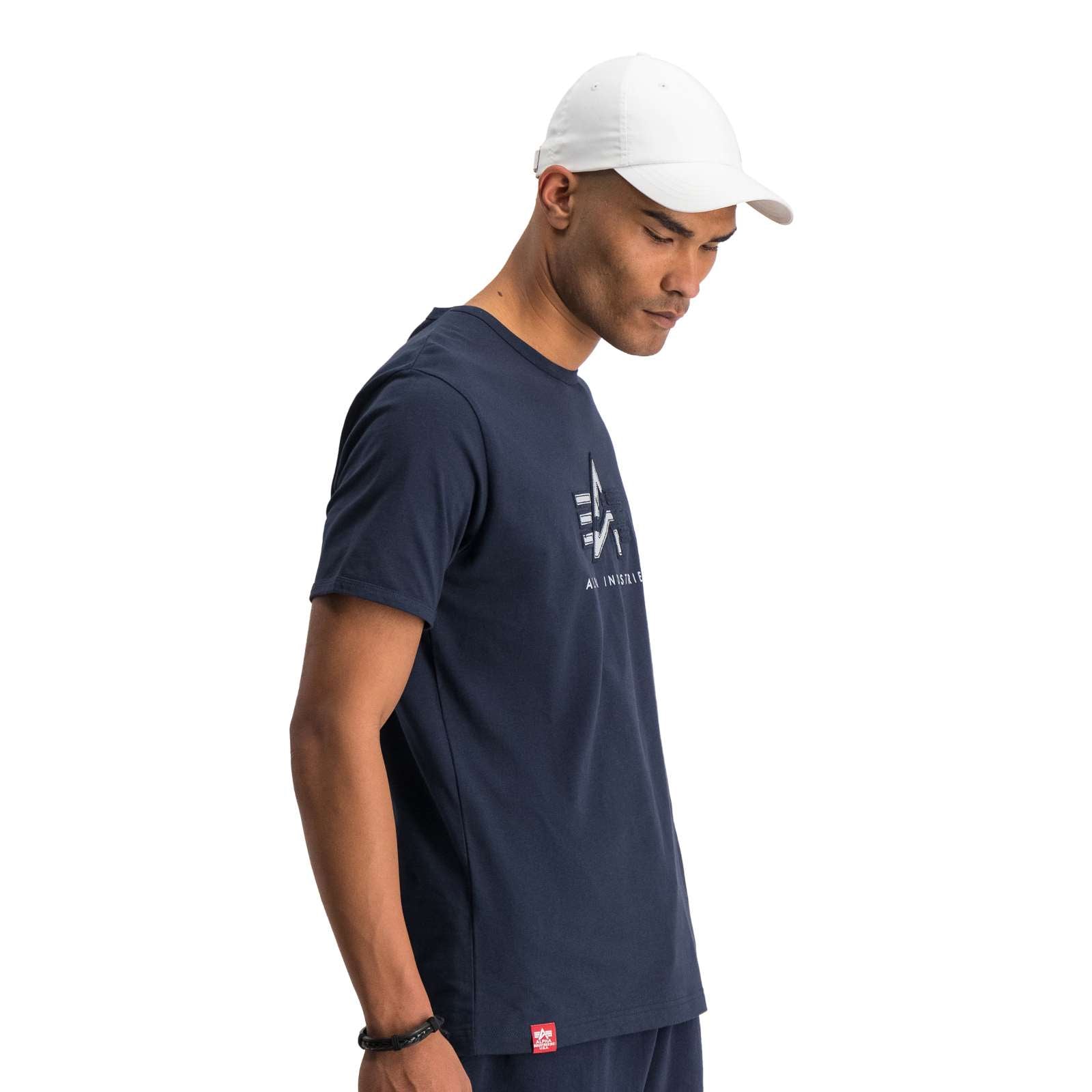 AI RINGER T - Navy