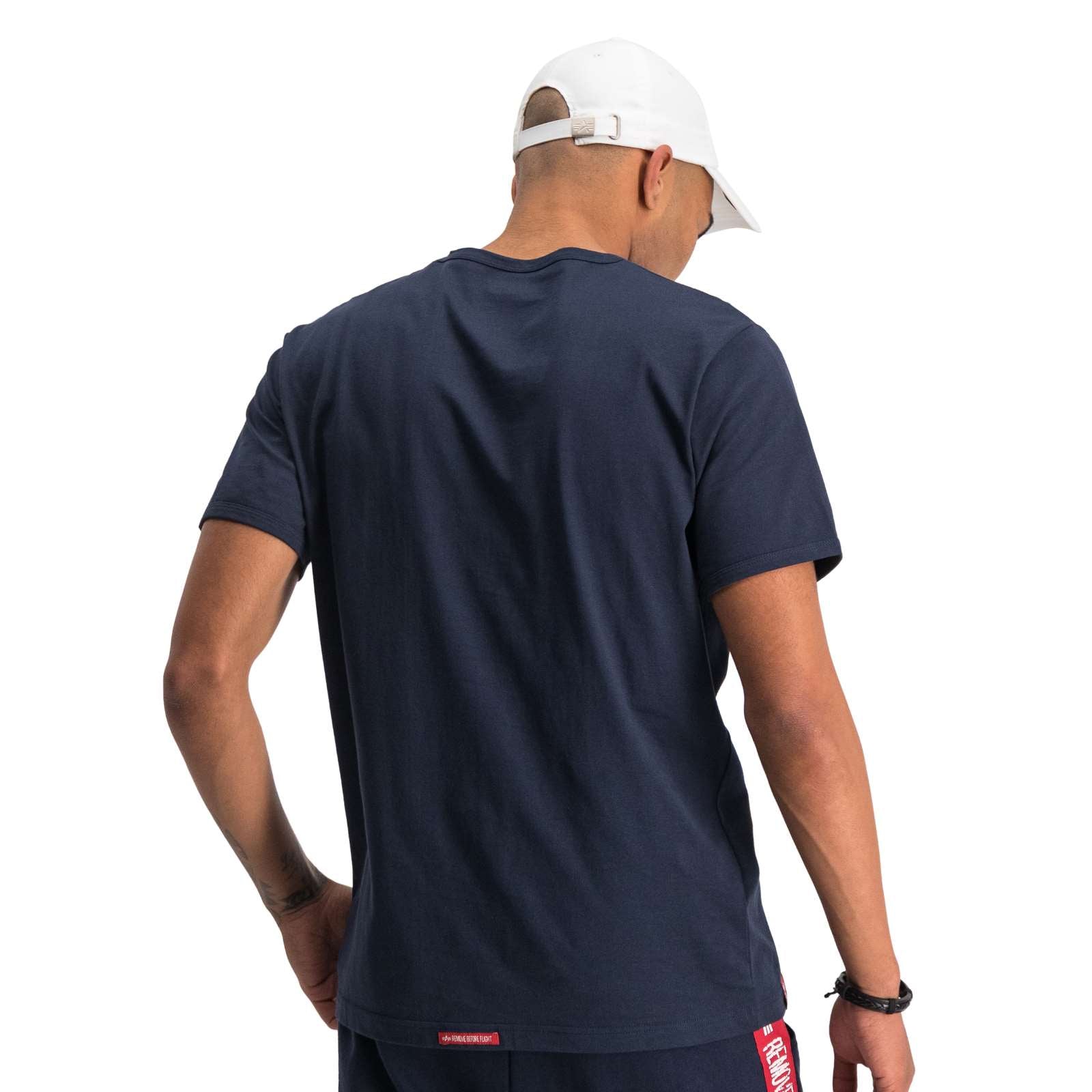 AI RINGER T - Navy