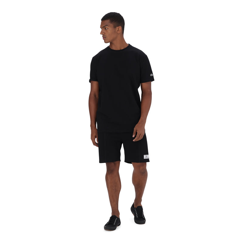 AI MULTI BACKPRINT T - Black