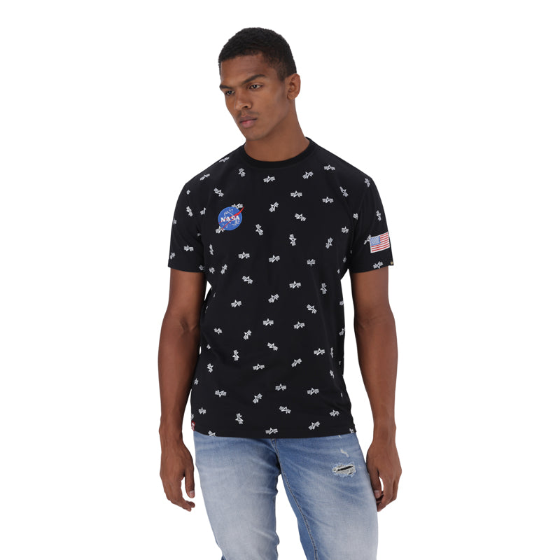 NASA AOP T - Black