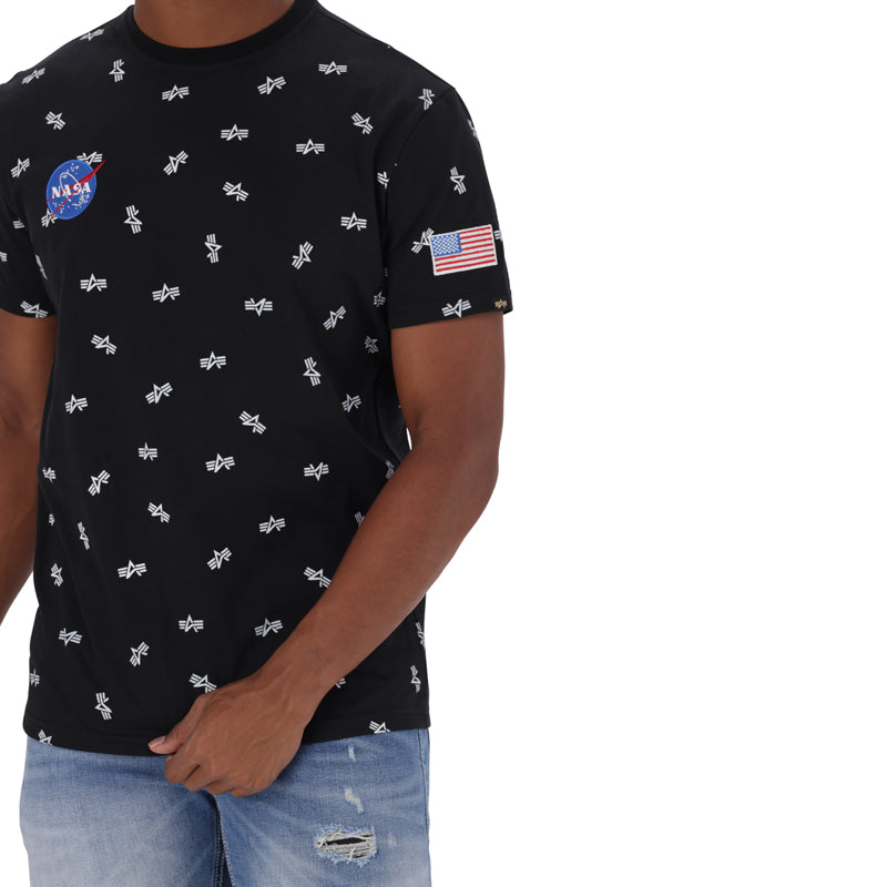 NASA AOP T - Black