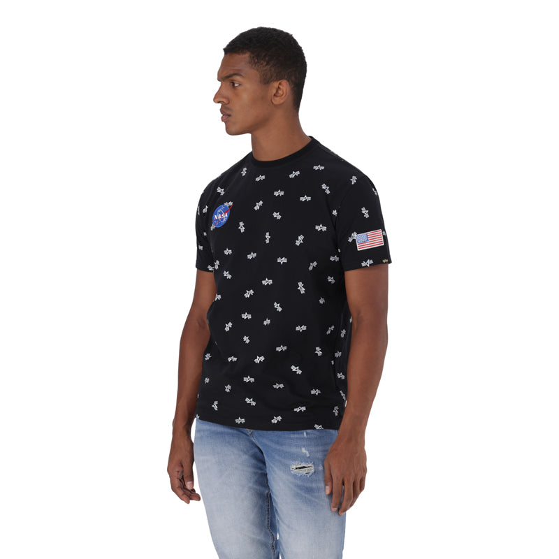 NASA AOP T - Black