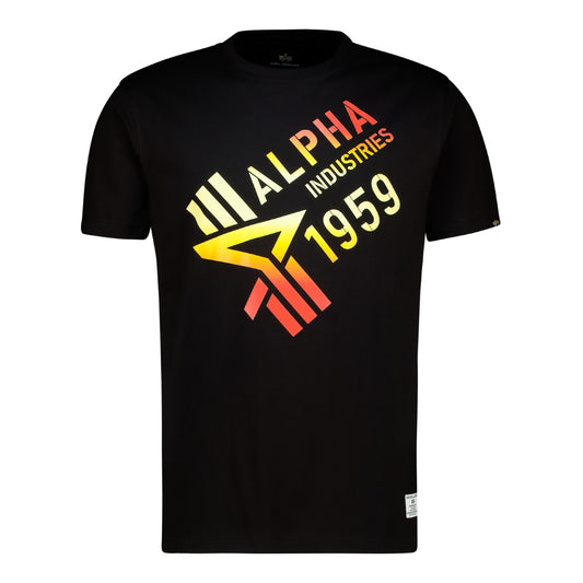 GRADIENT T - Black