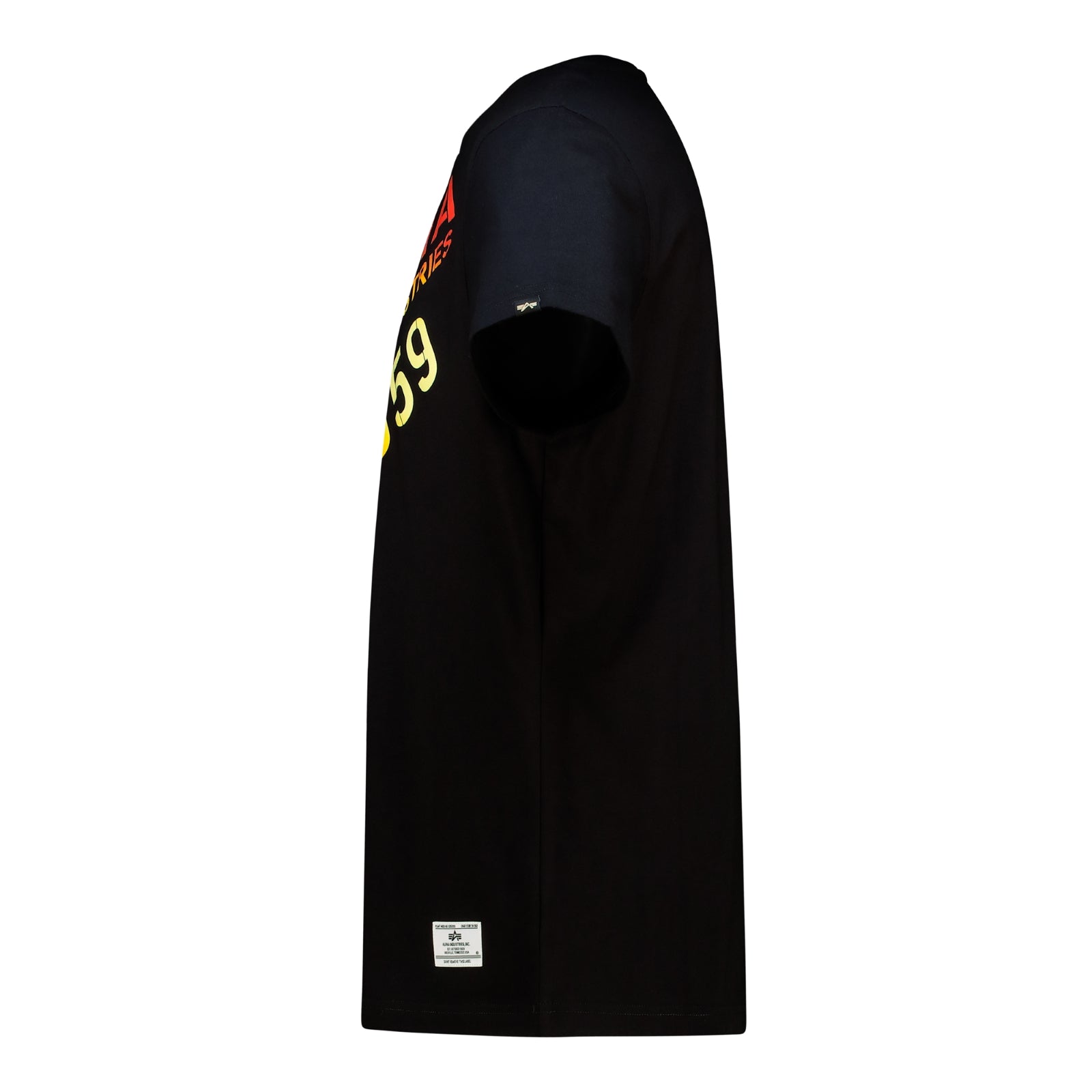 GRADIENT T - Black