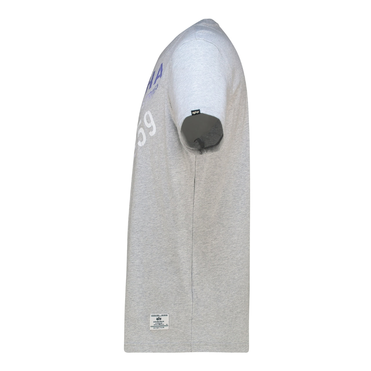 GRADIENT T - GREY M