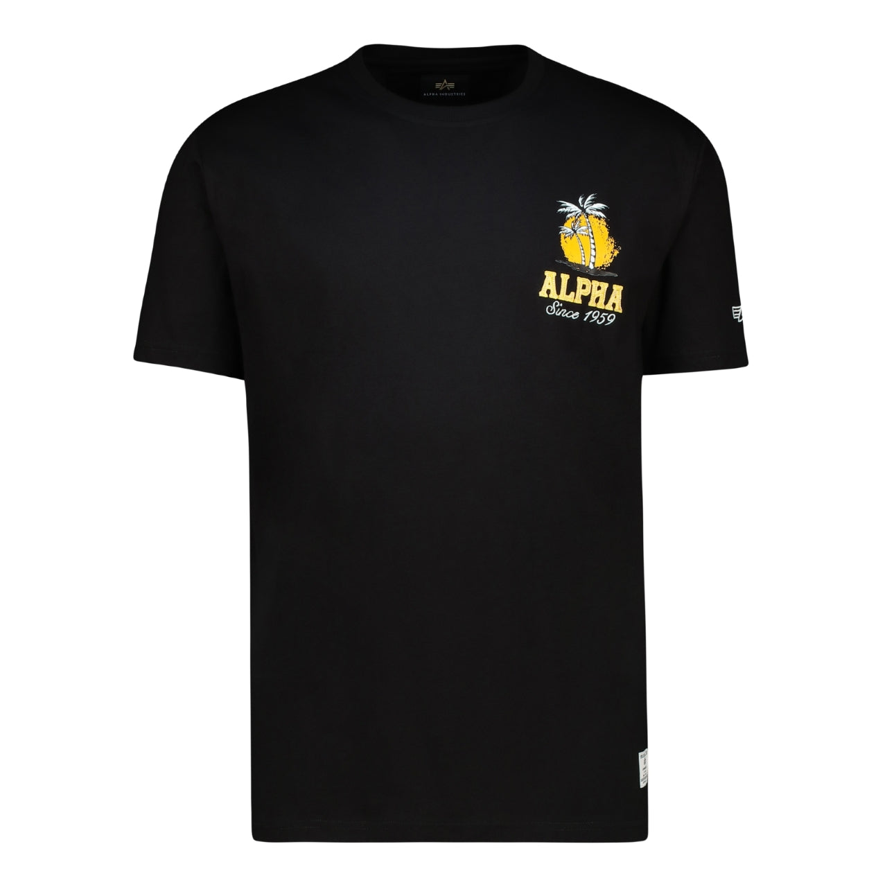 OKINAWA T - Black