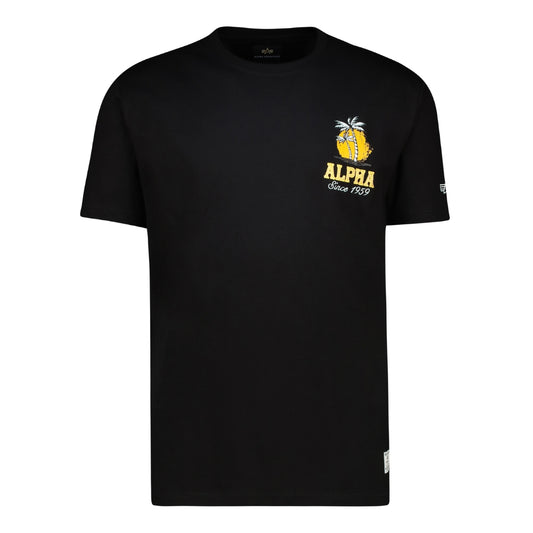 OKINAWA T - Black